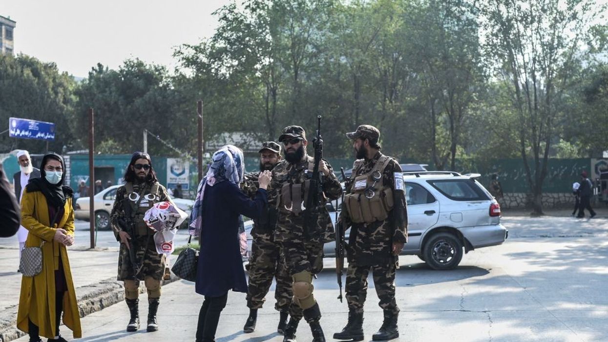 Legislation in US Senate seeks report on Pakistan’s role in Taliban offensive