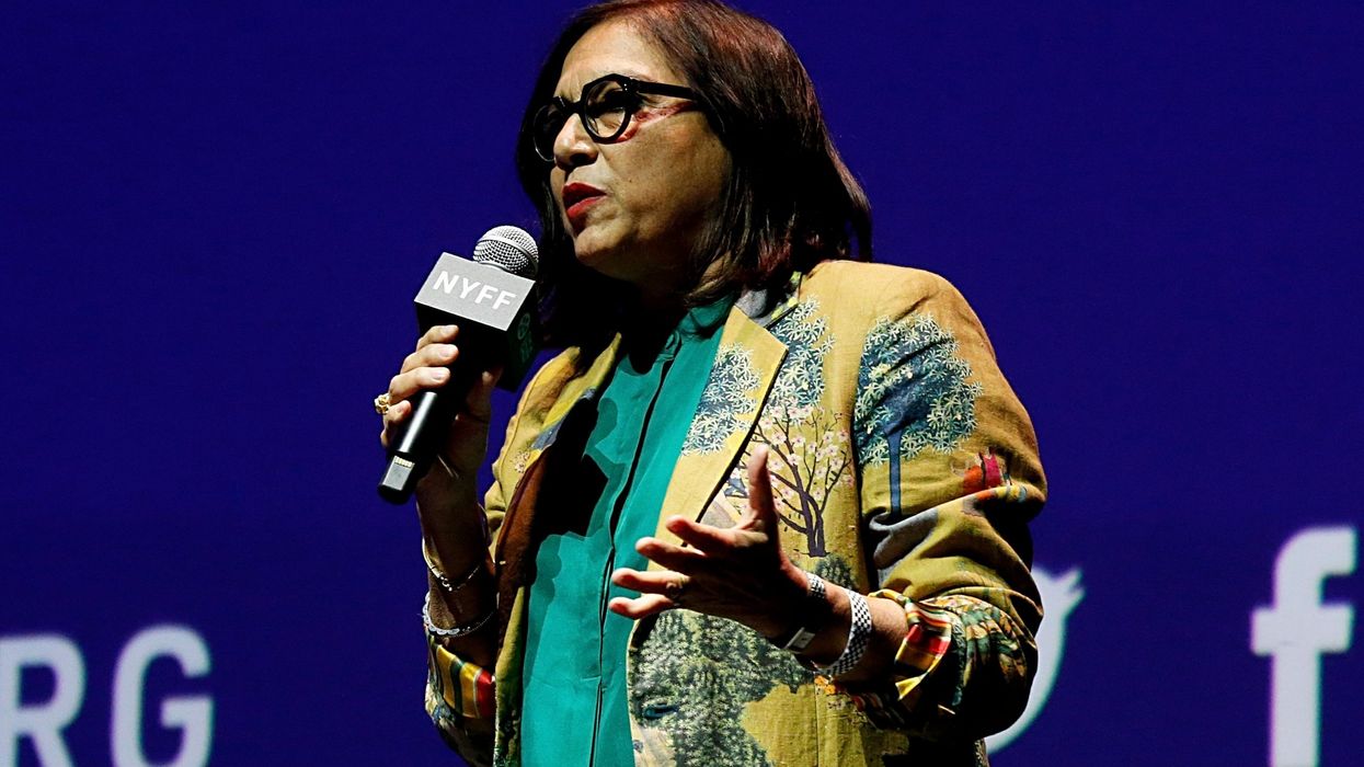 Mira Nair: Colonialists made us believe that we aren’t able to represent ourselves