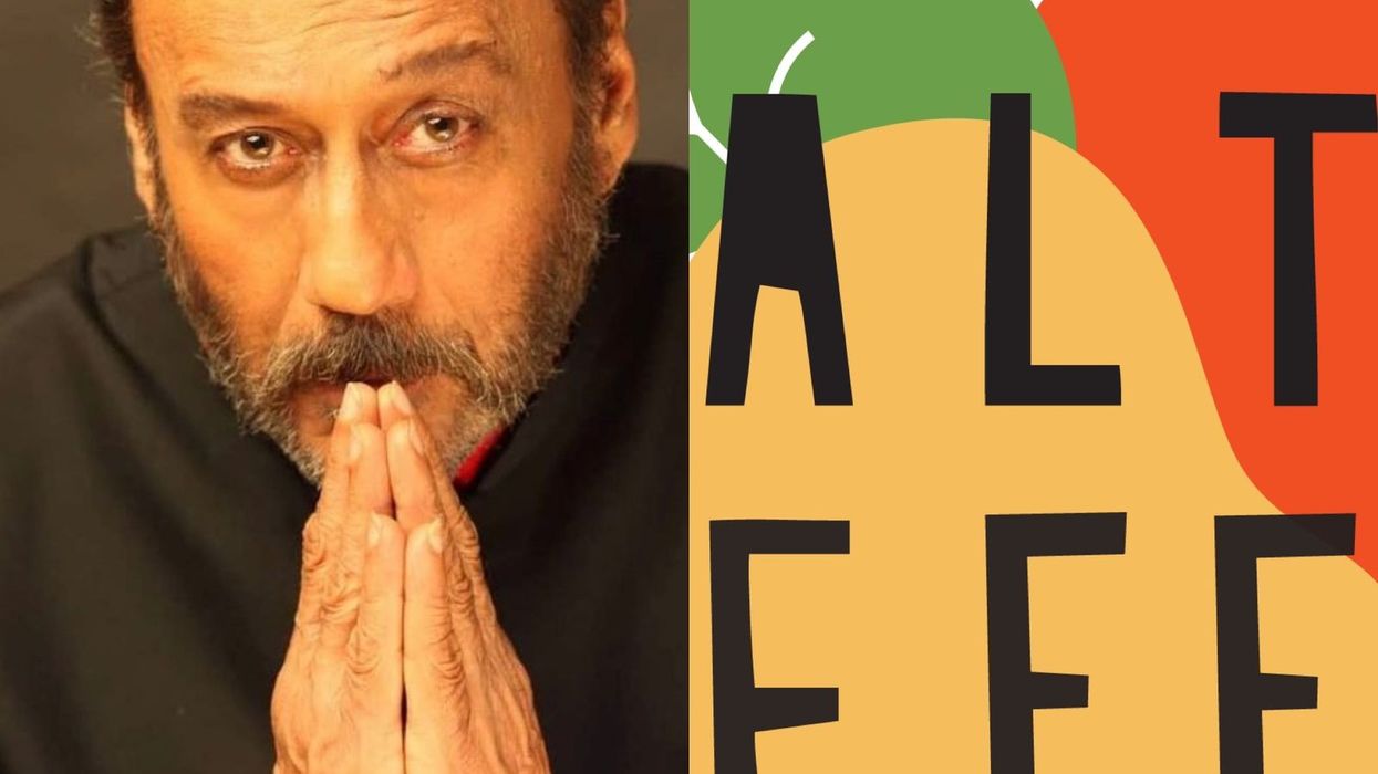 Jackie Shroff roped in as goodwill ambassador for India's All Living Things Environmental Film Festival