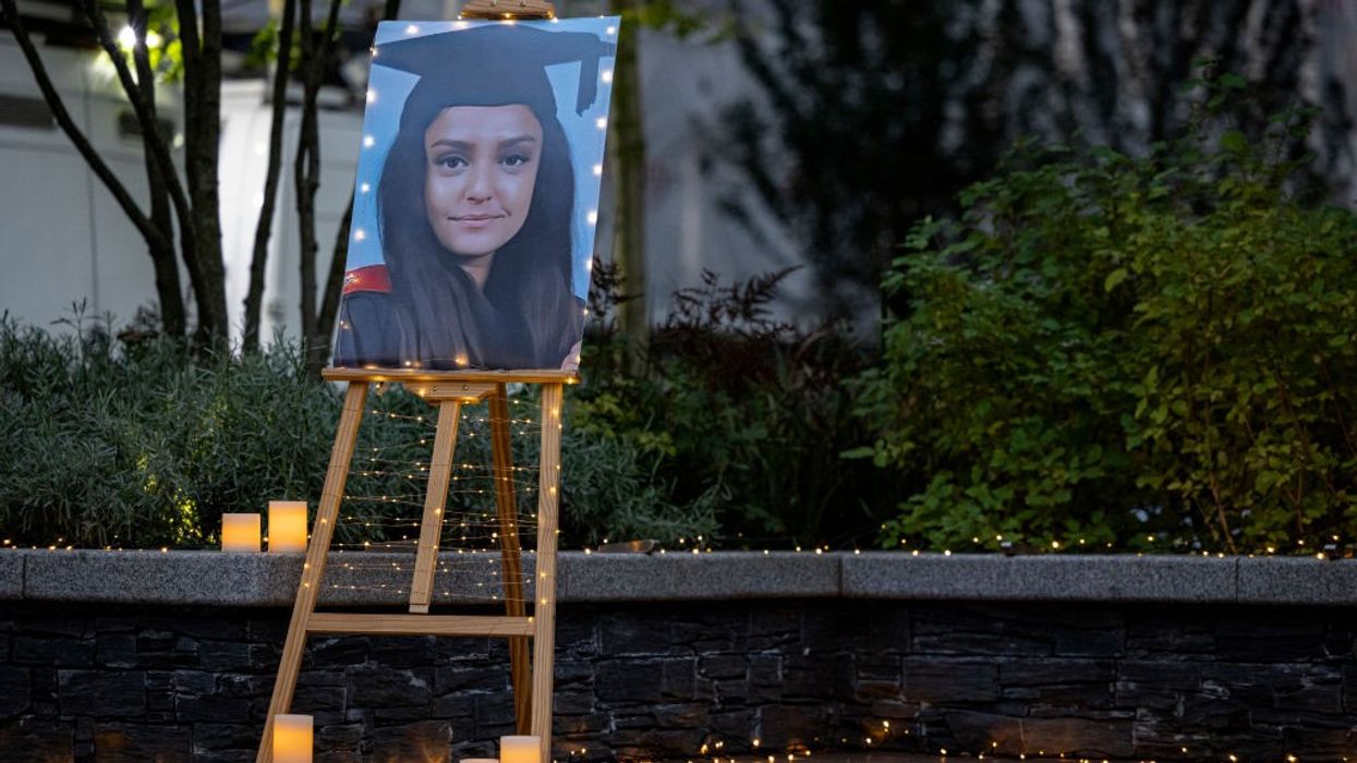 Man attacked Sabina Nessa with a 2ft-long weapon, court hears