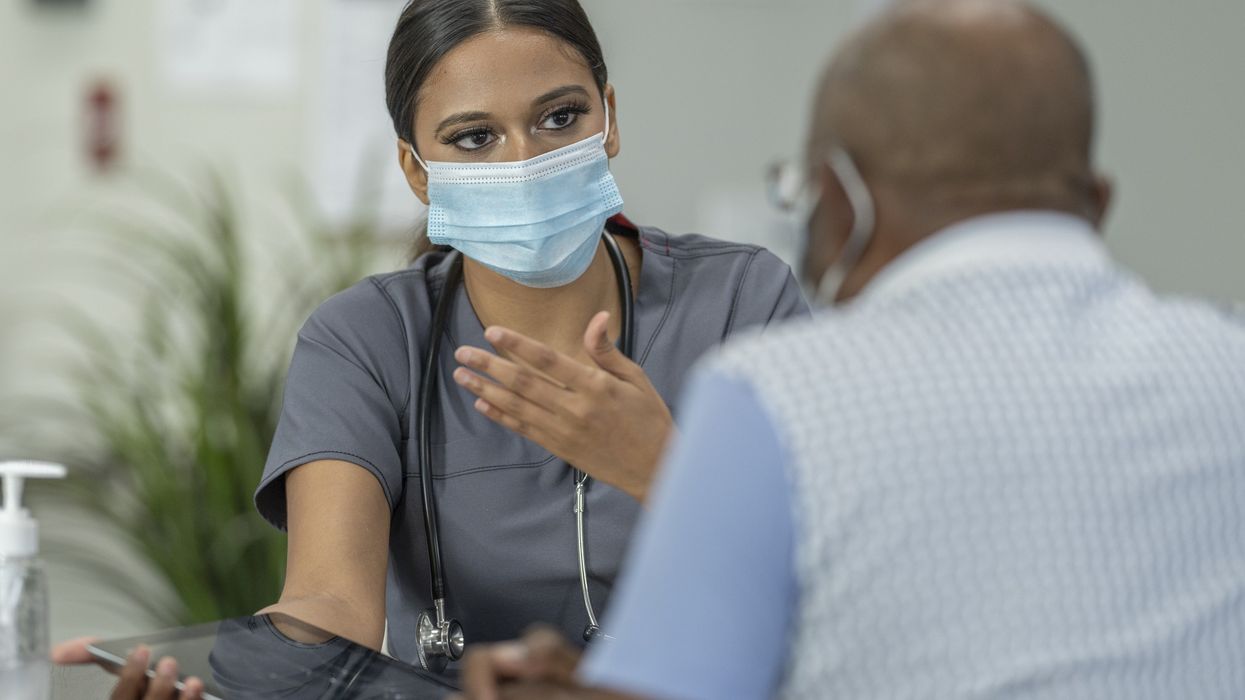 NHS waiting lists test mental health of non-Covid patients
