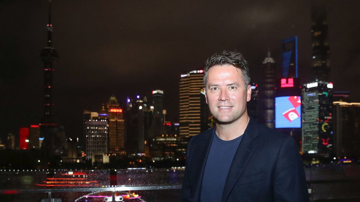 Michael Owen named brand ambassador of Pakistan Football League