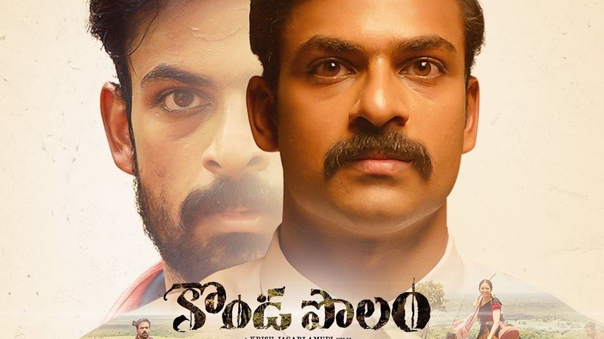 Exclusive: Konda Polam actor Panja Vaishnav Tej says, "Krish is like an elder brother; Rakul Preet Singh is really supportive as a co-actor"