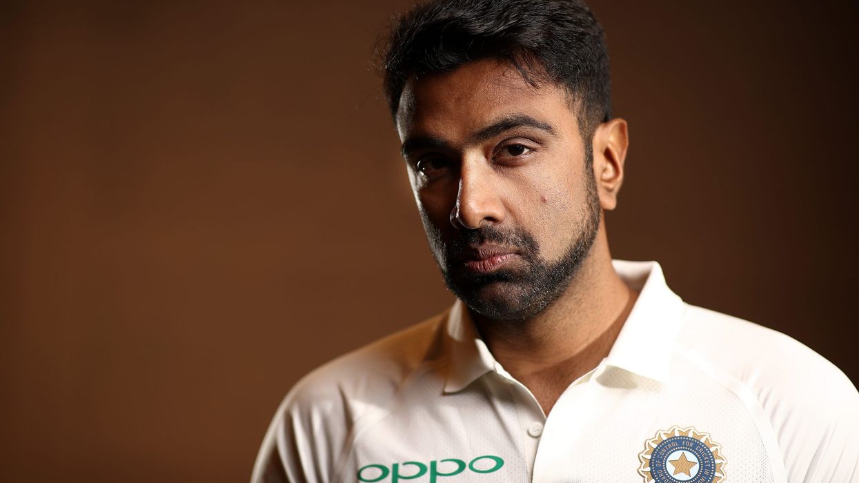 Ashwin overtakes Dev's 434 Test wickets