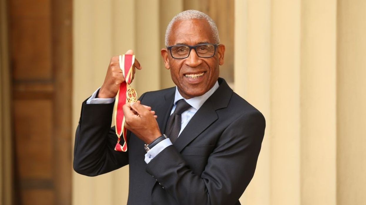 Britain’s drug laws are racist, alleges Simon Woolley