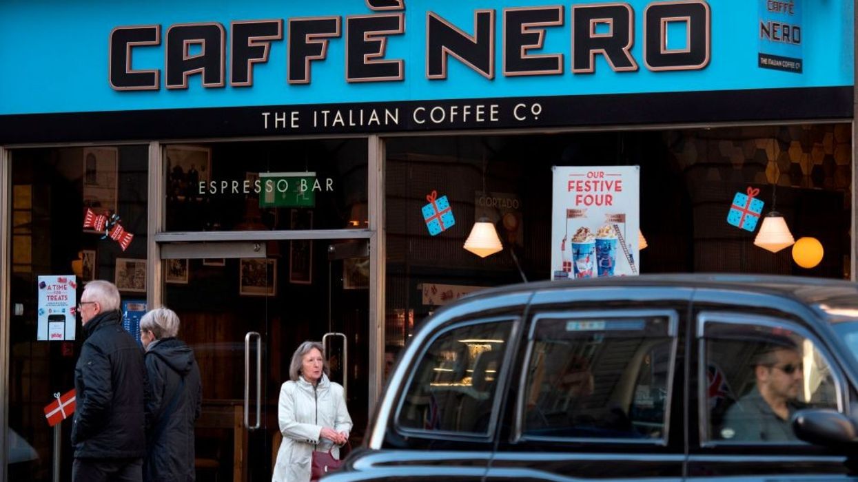 Issa brothers fail in bid to take over Caffè Nero