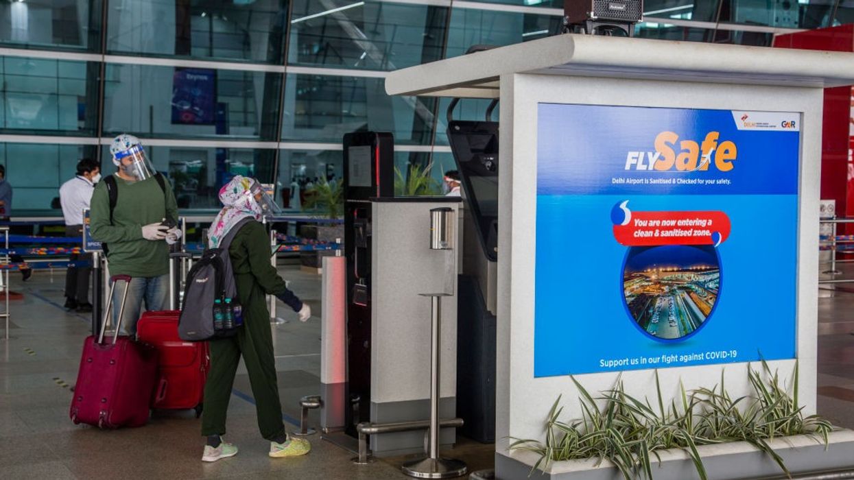 India ‘slaps reciprocal travel curbs’ on Britons