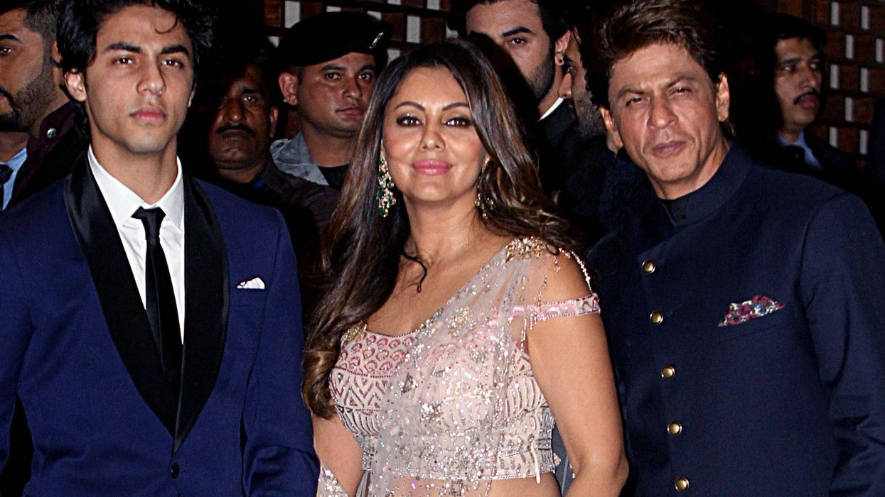 Shah Rukh Khan's son Aryan Khan detained by Narcotics Control Bureau