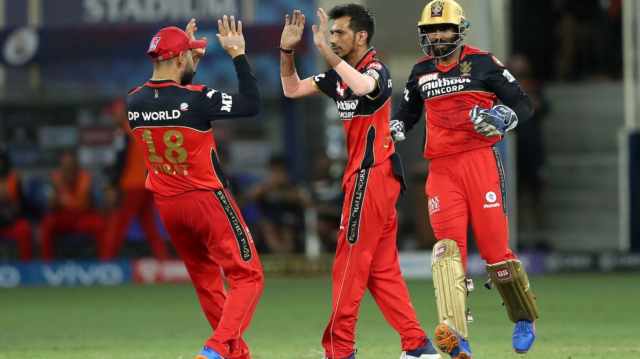 Kohli's Bangalore claim IPL playoff spot