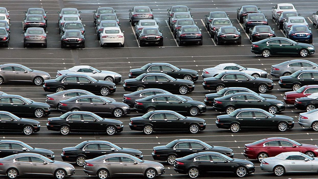 Jaguar Land Rover reveals chips supply improved in first quarter
