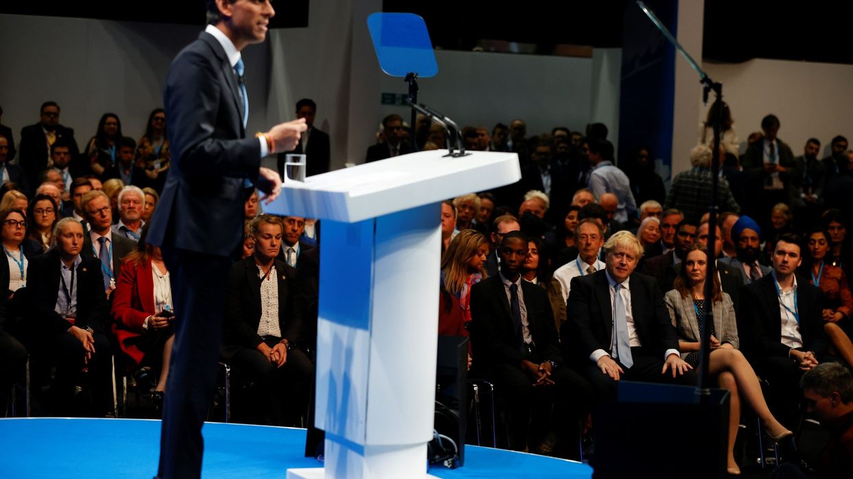 Tax cuts only after public finances are fixed: Sunak