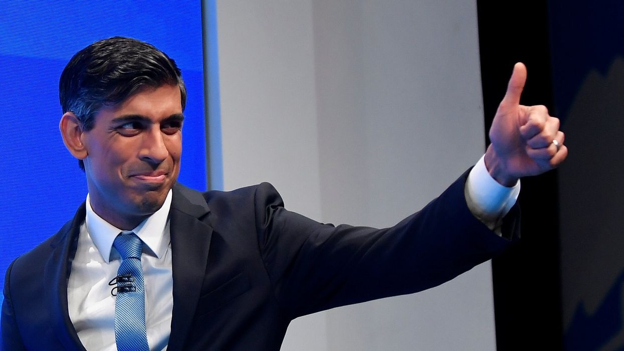 Sunak launches new artificial intelligence strategy