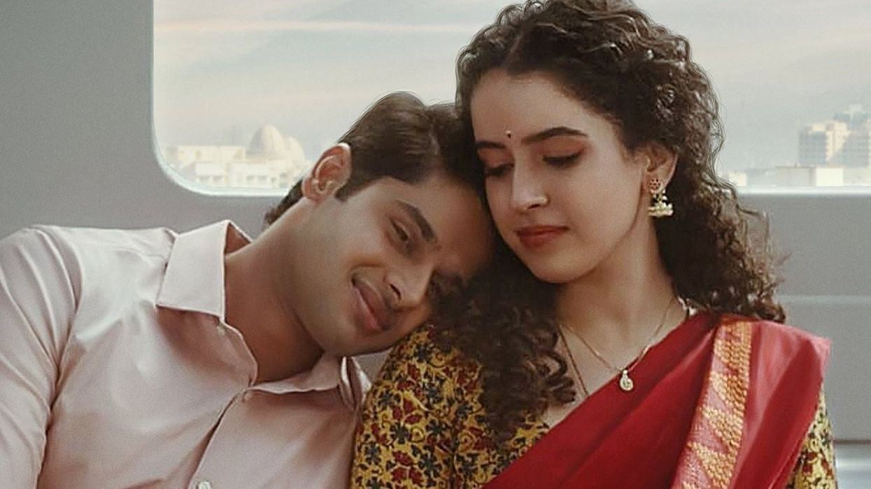 Meenakshi Sundareshwar teaser: Netflix film looks like a sweet romantic-comedy
