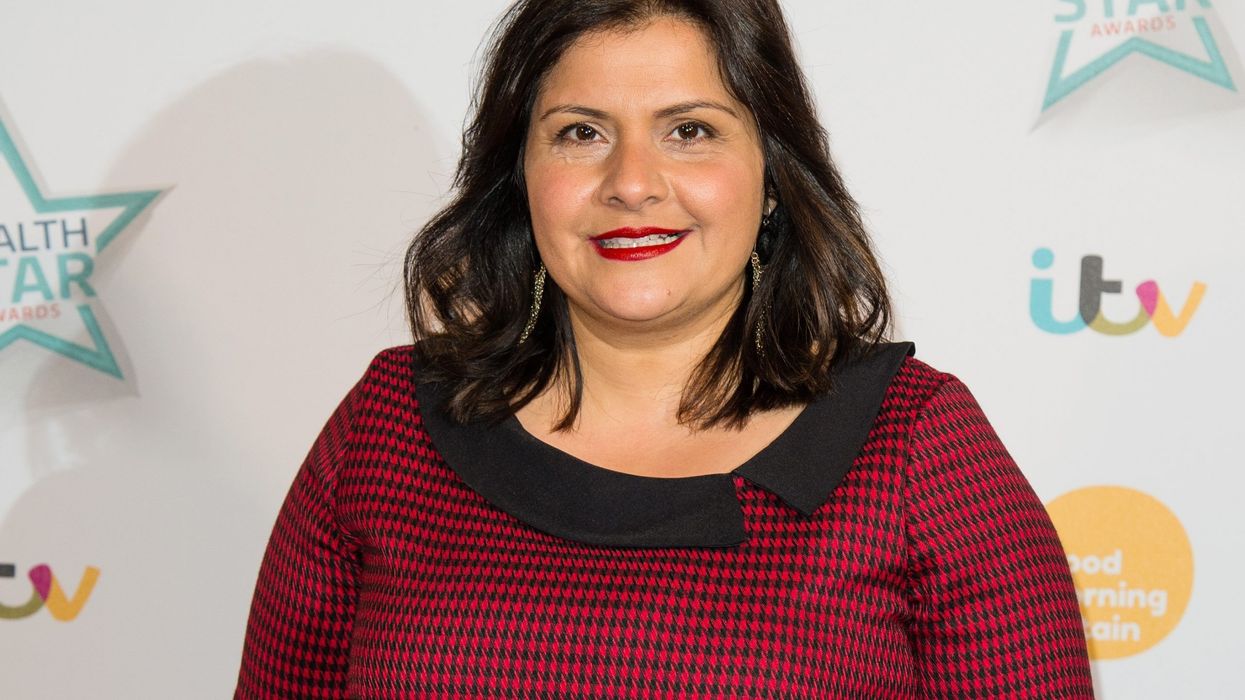 Nina Wadia recalls losing her mother to a chronic health condition