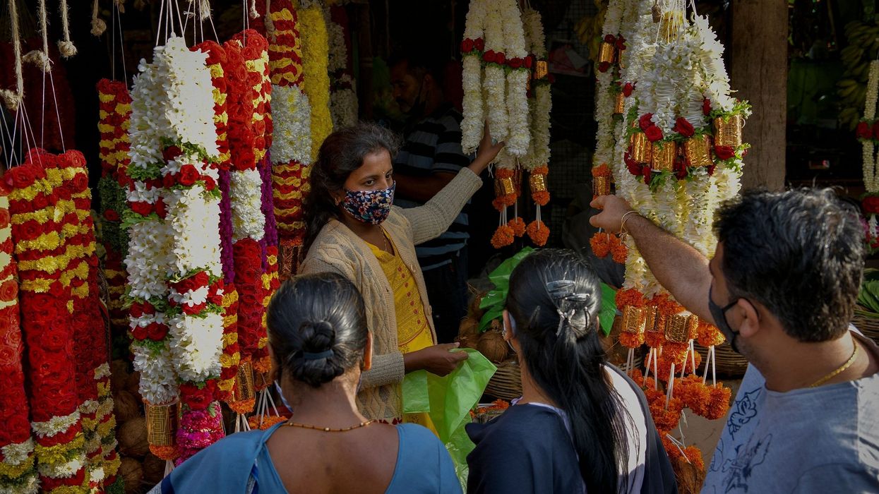 Sitting pretty? Indian shop workers win the right to a chair