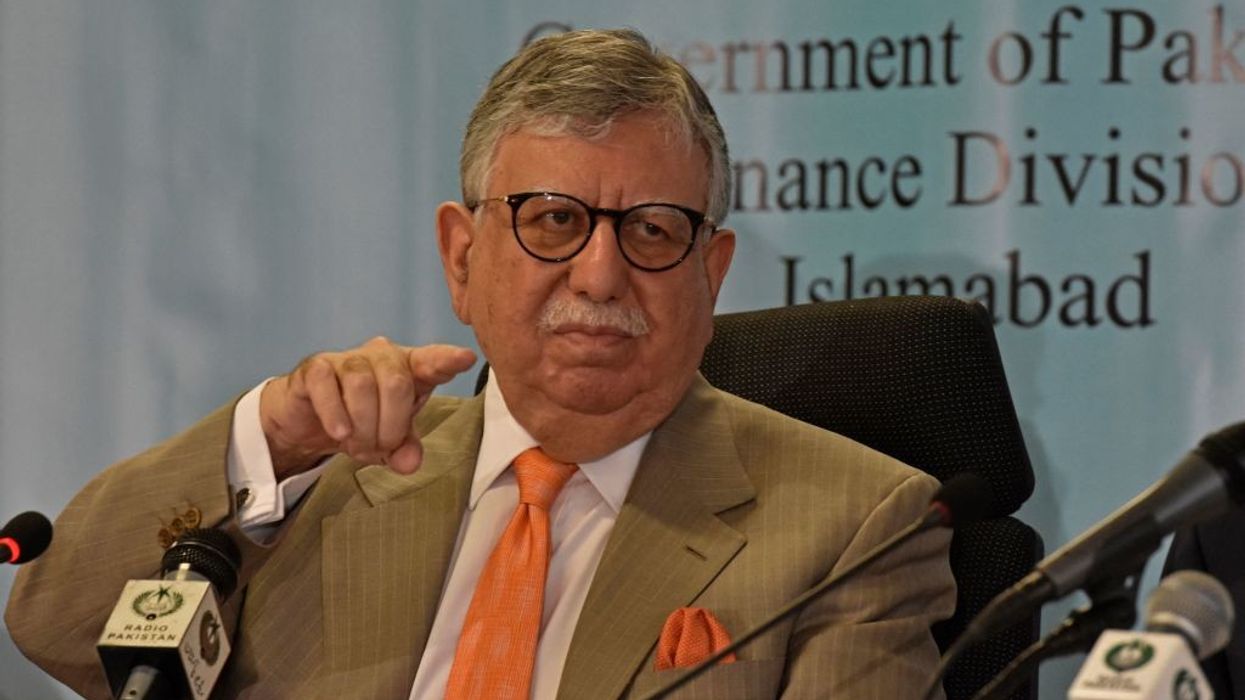 Pakistan ministers, businessmen figure in Pandora Papers