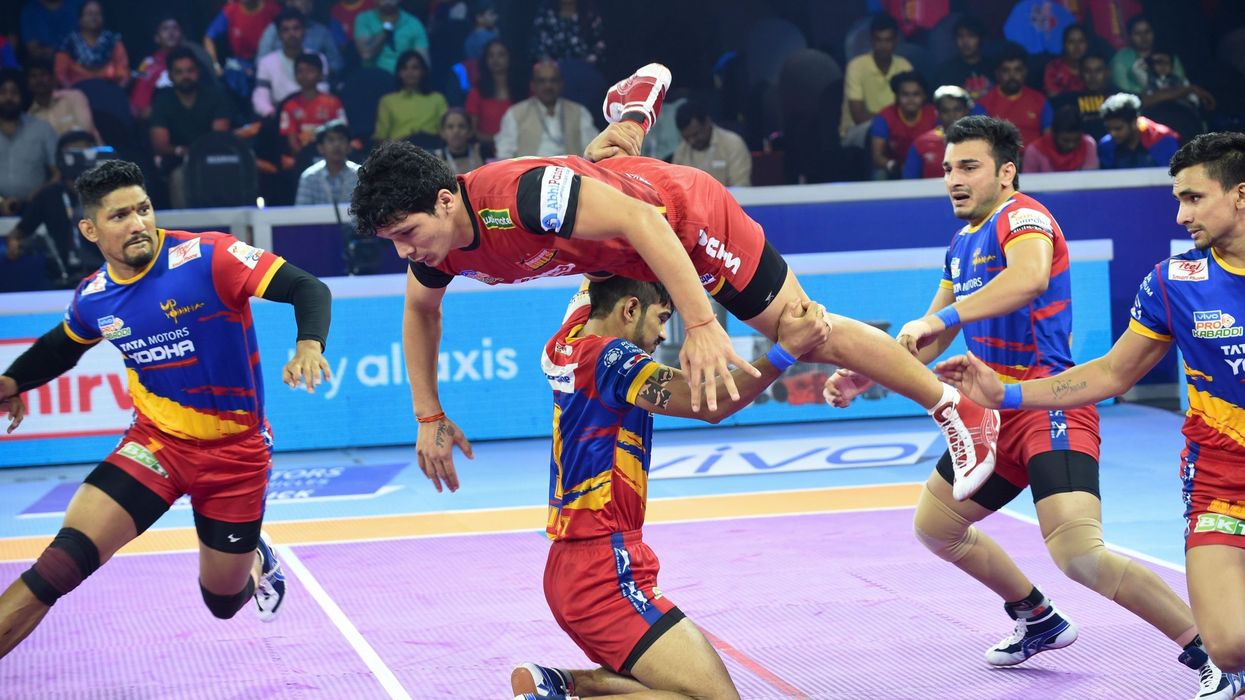Season 8 of Pro Kabaddi League to start on Dec 22