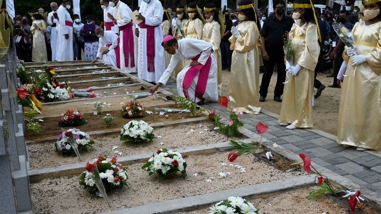Sri Lanka indicts 'mastermind' of Easter Sunday bombings