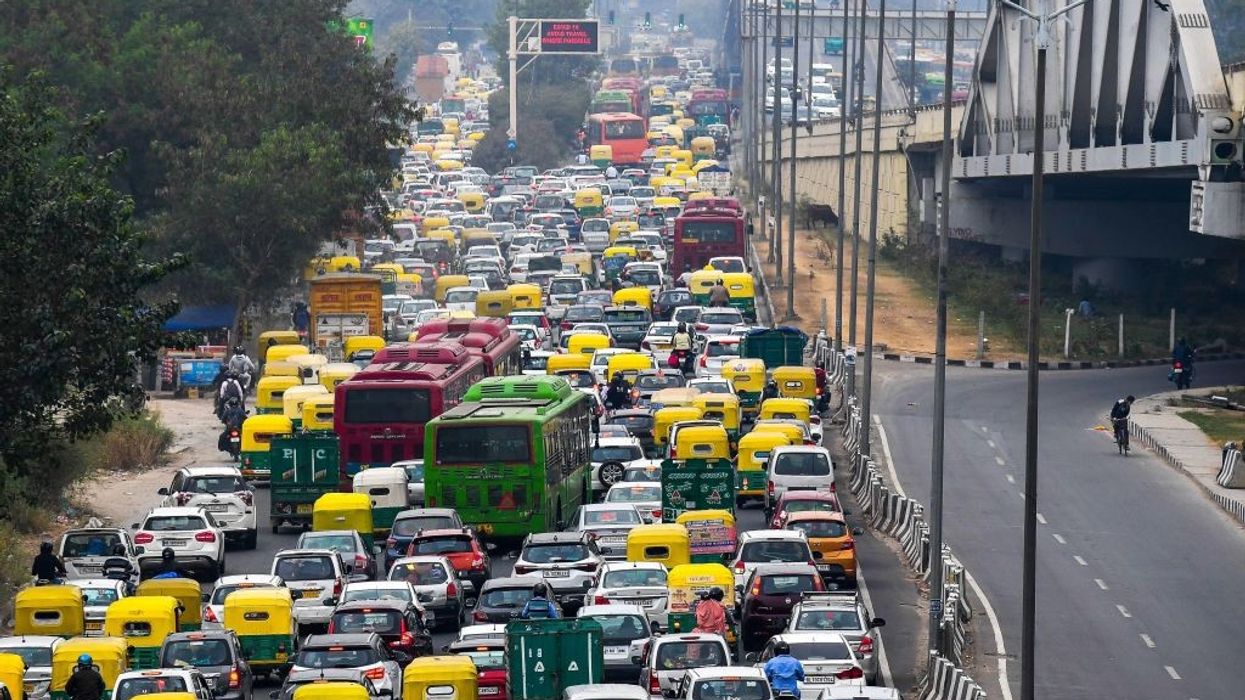 India may have law to change 'irritating' car horns into instrumental music