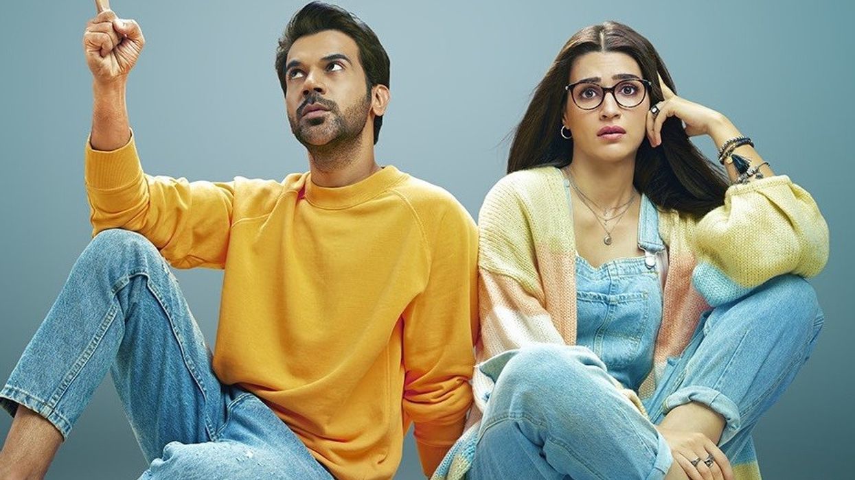 Hum Do Hamare Do: Rajkummar Rao and Kriti Sanon’s film to premiere on Disney+ Hotstar; teaser out