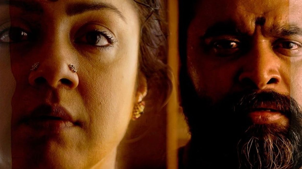 Makers drop the trailer of Jyotika-starrer Udanpirappe