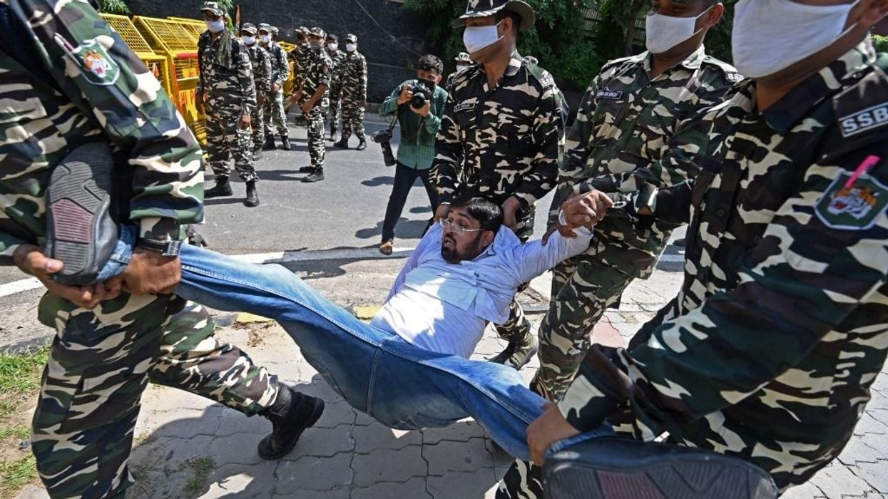 Indian farmers step up protests after eight killed in clashes