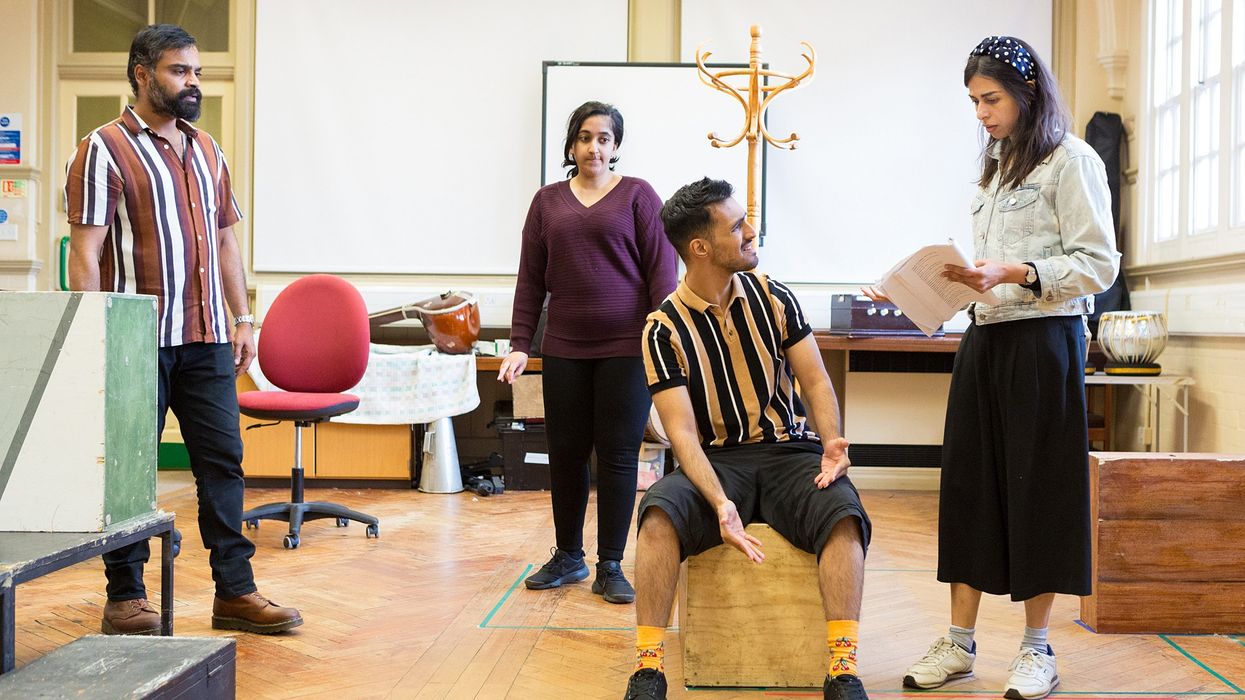 Our White Skoda Octavia: Play explores dreams and struggles of Asian family