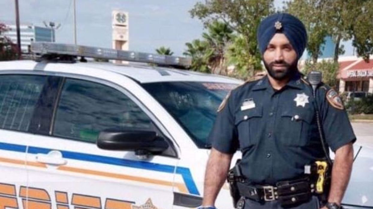 Houston post office renamed in honour of Indian American Sikh police officer