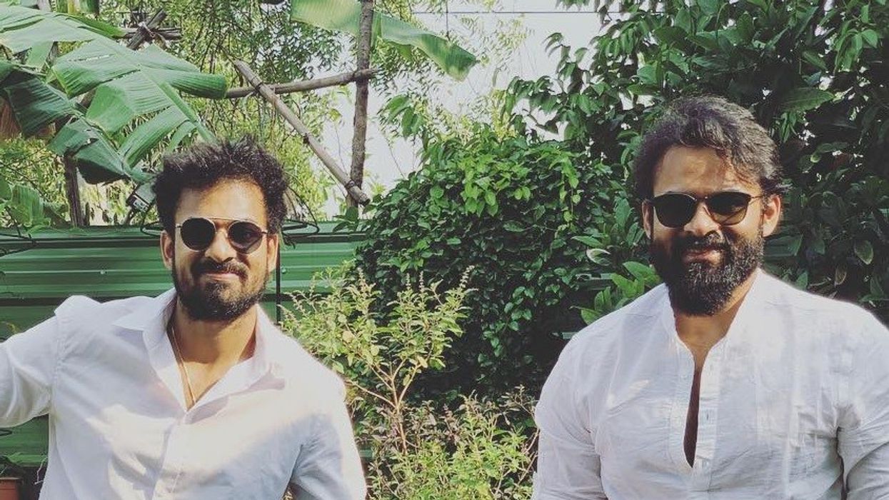 Exclusive: Panja Vaishnav Tej gives an update on Sai Dharam Tej’s health, says "He is recovering really well"