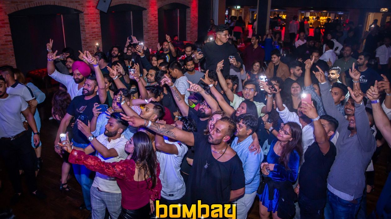 Bombay Funkadelic brings back big Bollywood parties with a bang