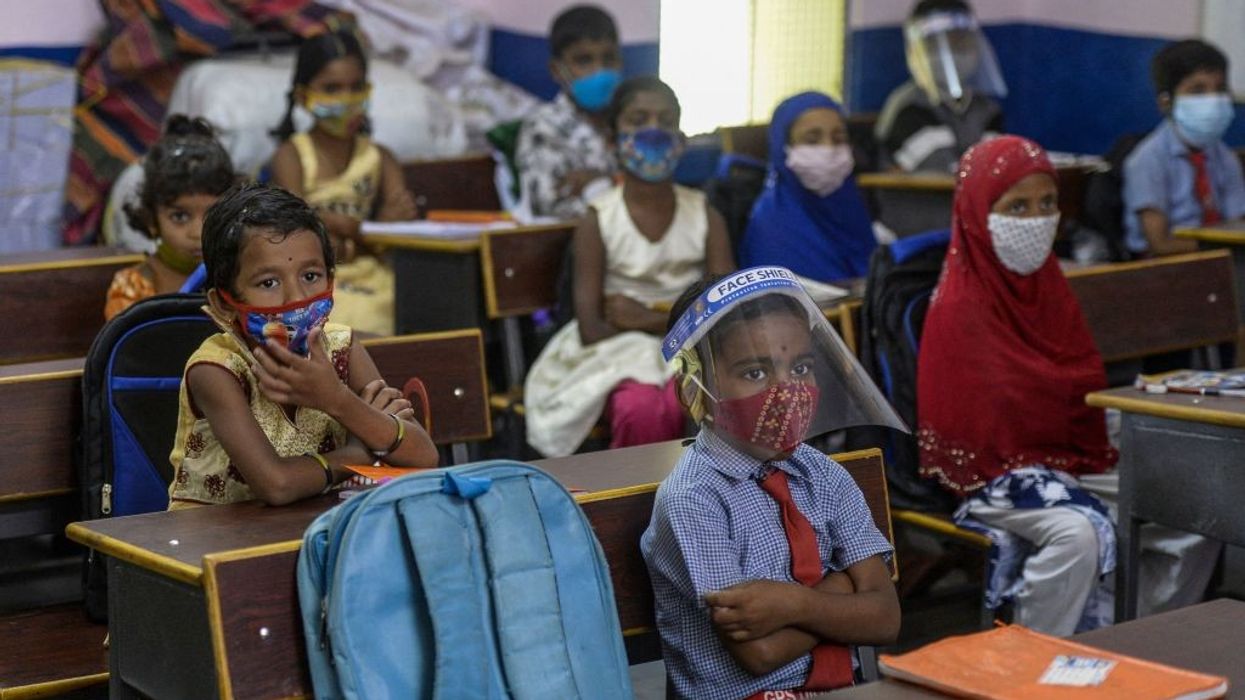 Covid worsens India's educational divide: UNESCO report