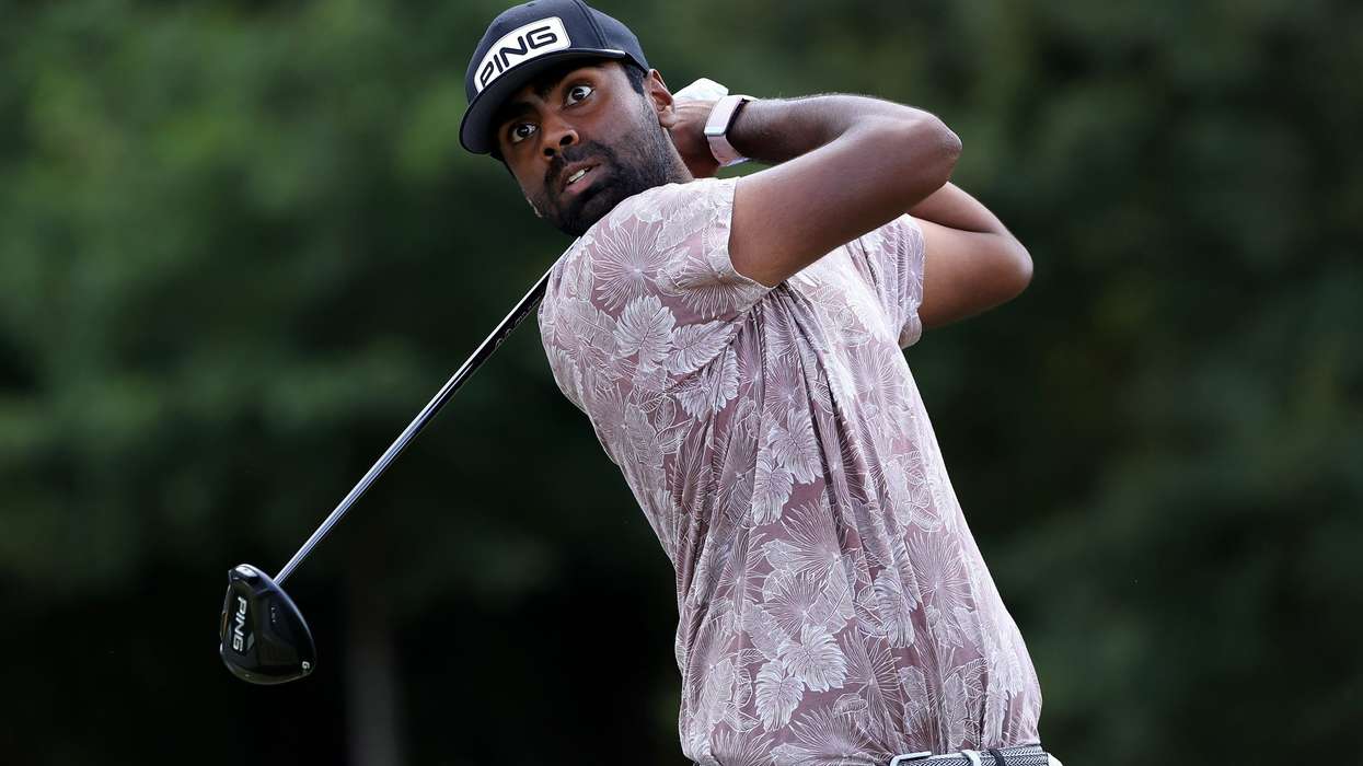 India heritage helps 23-year-old Theegala find US PGA success