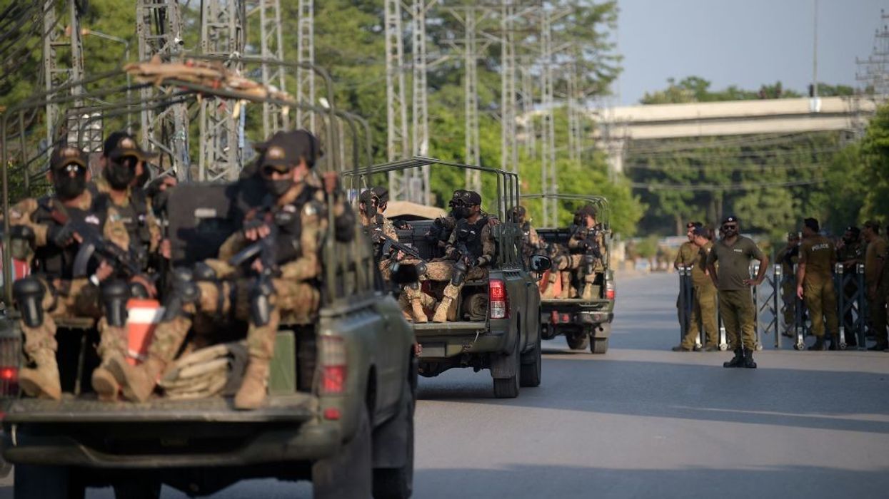 Pakistan’s top spy agency gets new chief