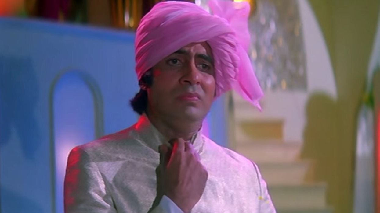 Bachchan’s best music moments