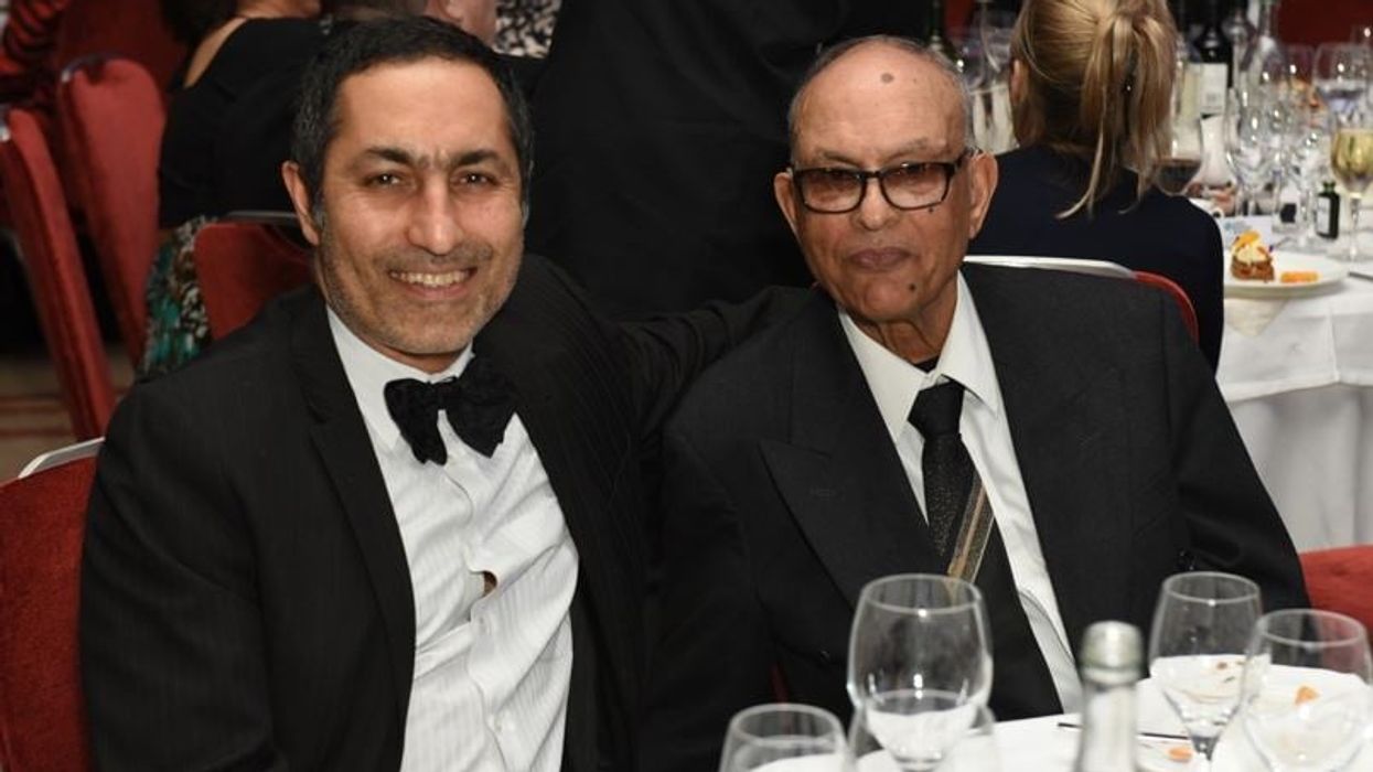 ‘My dad’s philosophy was to help selflessly and give plenty’