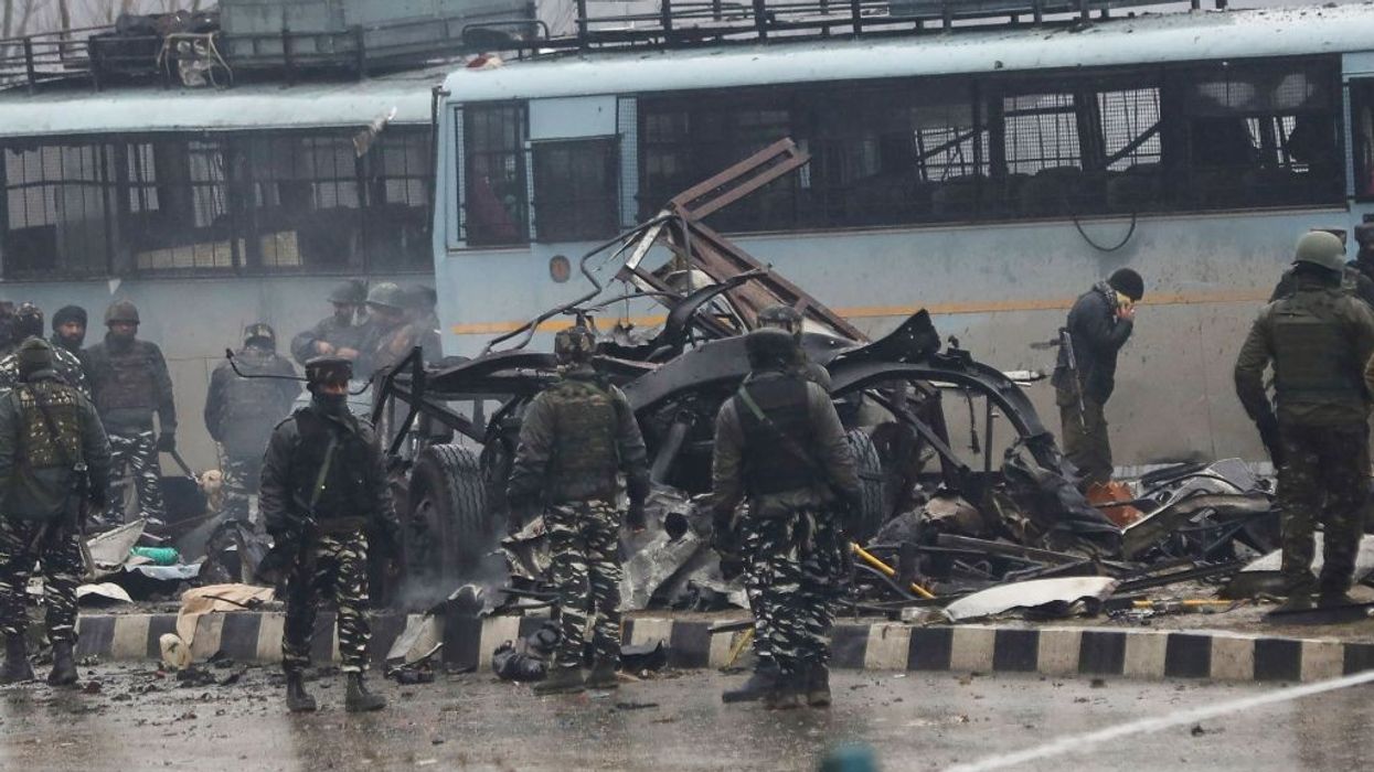 Pakistan is 'biggest perpetrator of terrorism', India tells UN