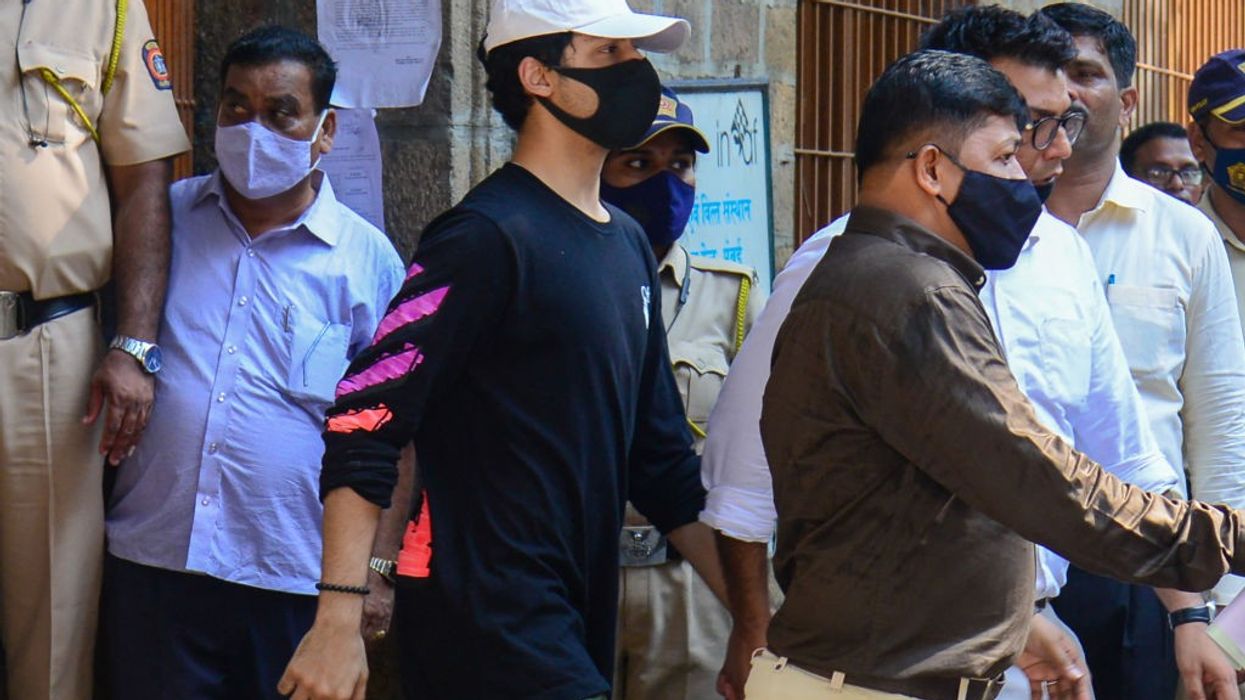 Court sends Aryan Khan, seven others to 14-day judicial custody