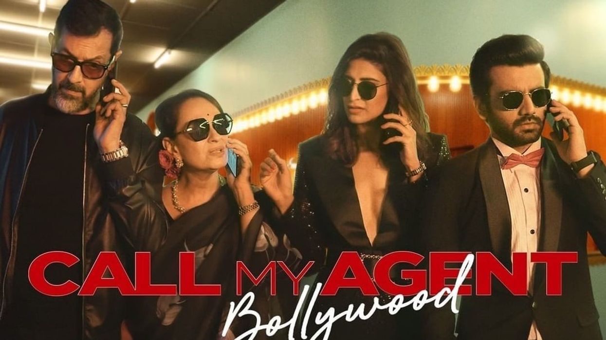 Call My Agent: Bollywood to premiere on Netflix on October 29