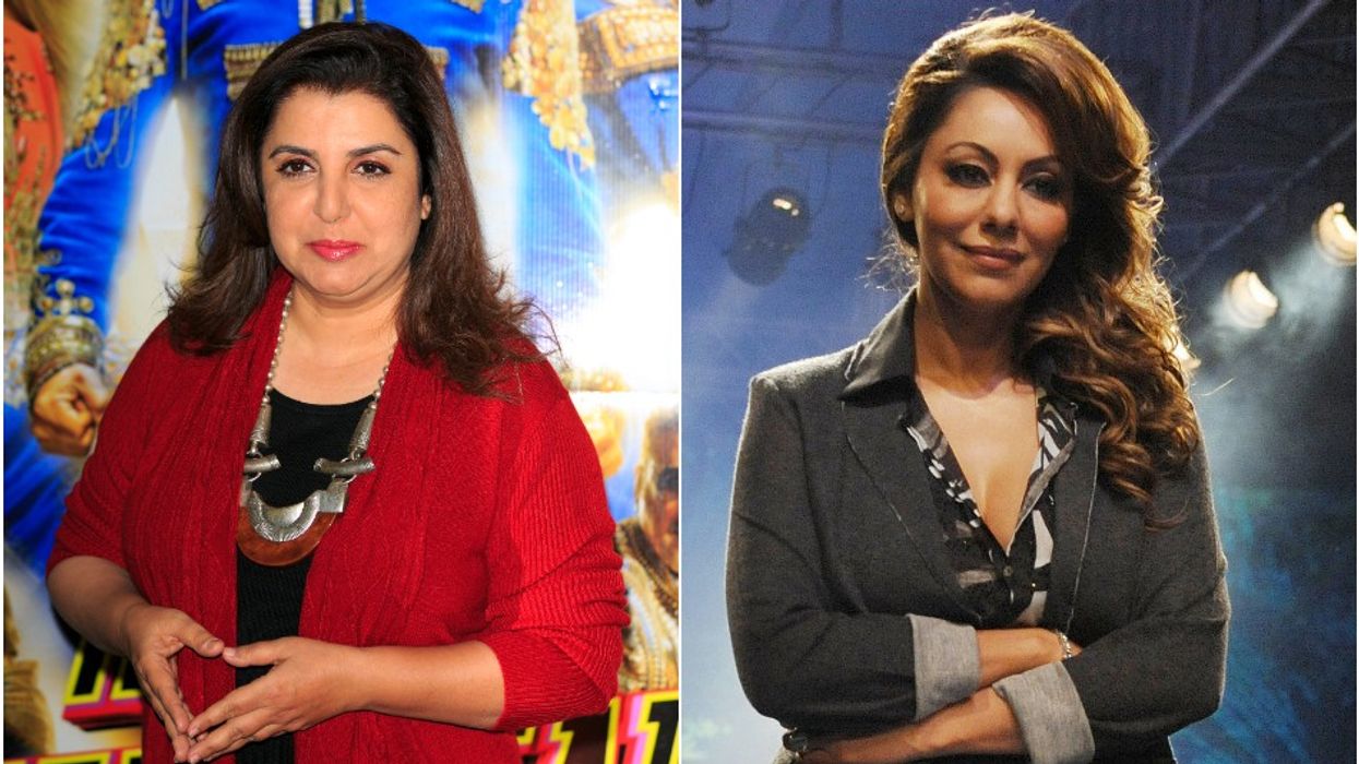 Farah Khan Kunder wishes Gauri Khan on her birthday, posts "The strength of a mother is second to none"