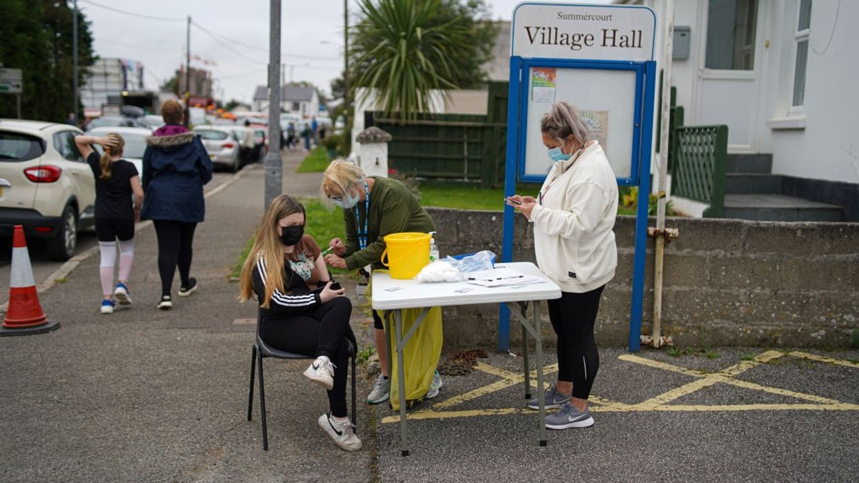 UK plans £6 billion package to boost health service capacity