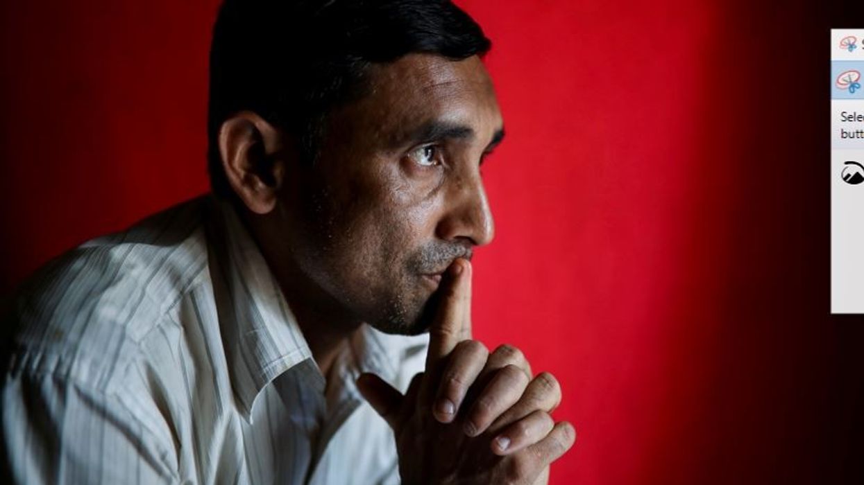 Five arrested over killing of Rohingya leader in Bangladesh