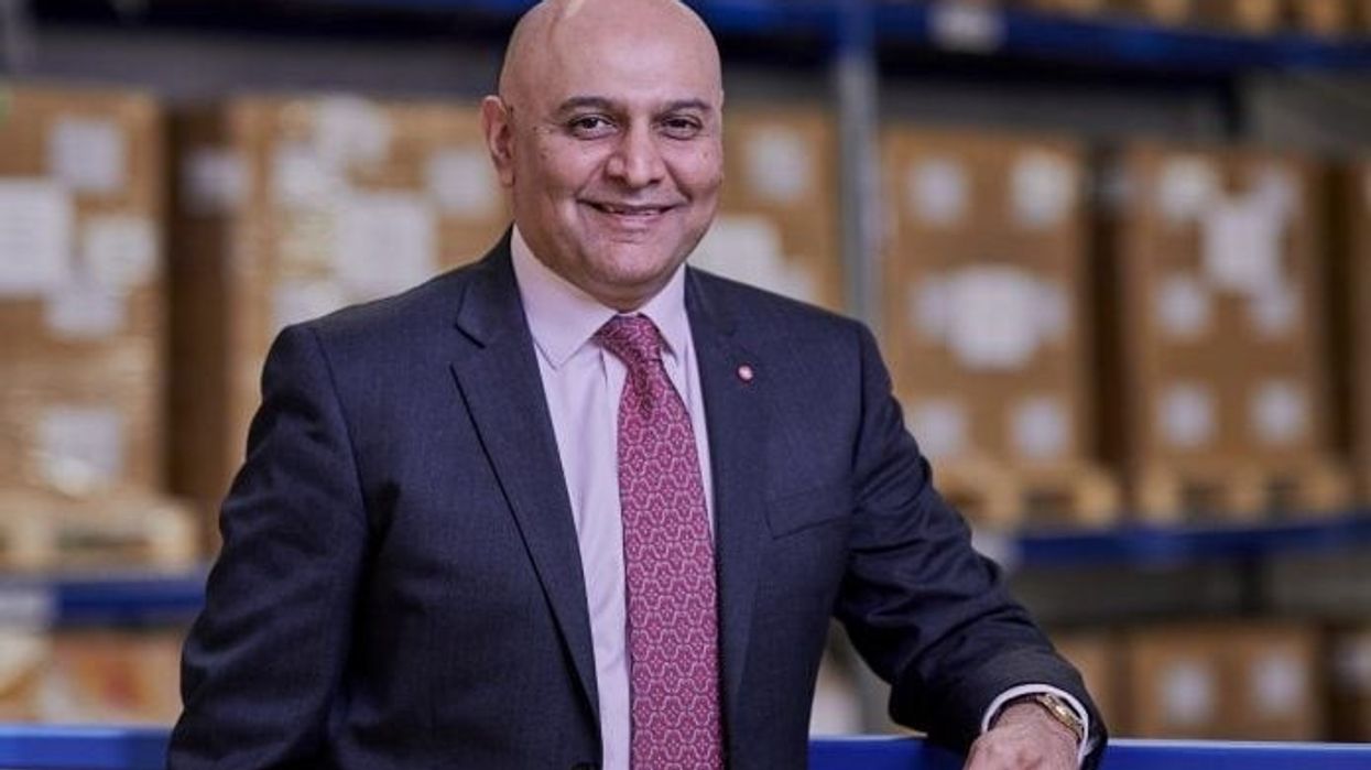 Nik Kotecha named in top 50 most ambitious business leaders list