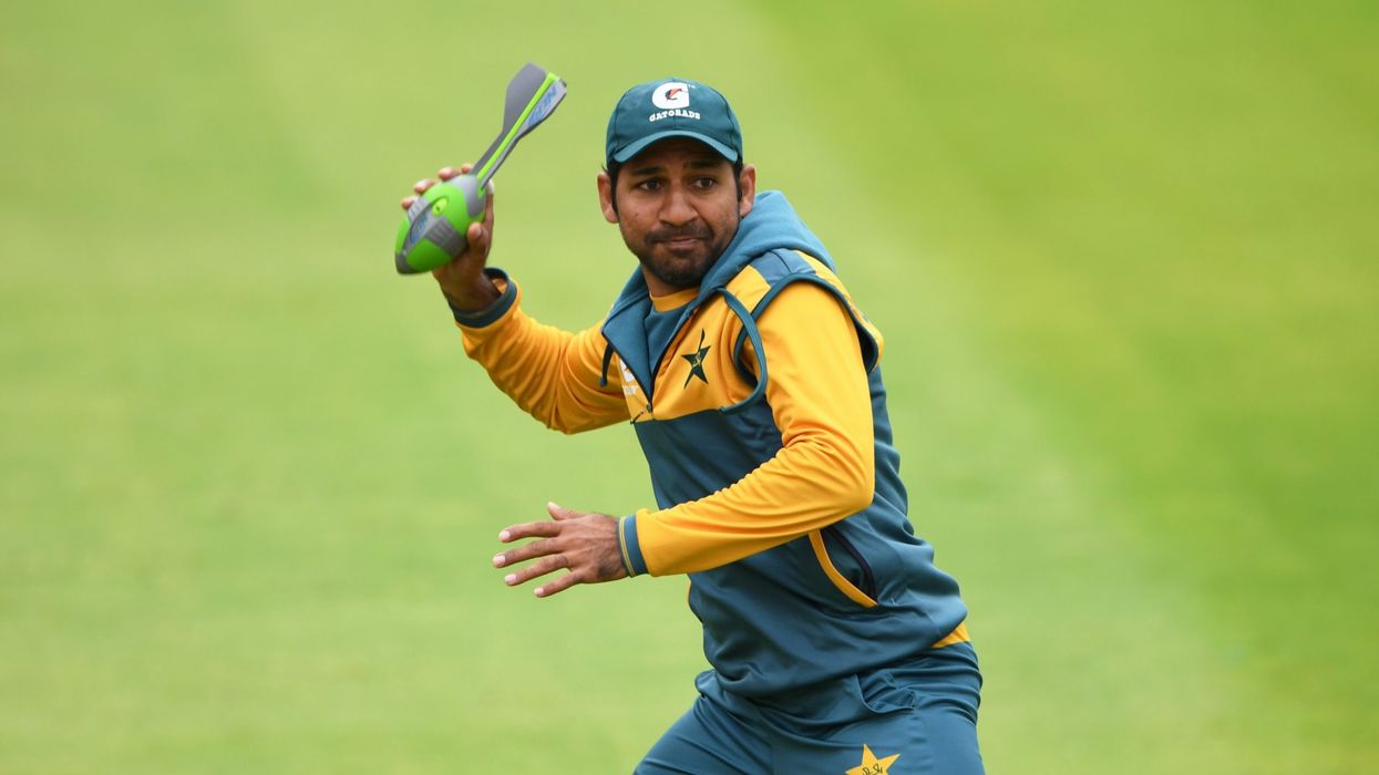 Sarfaraz returns as Pakistan make three changes to World Cup squad