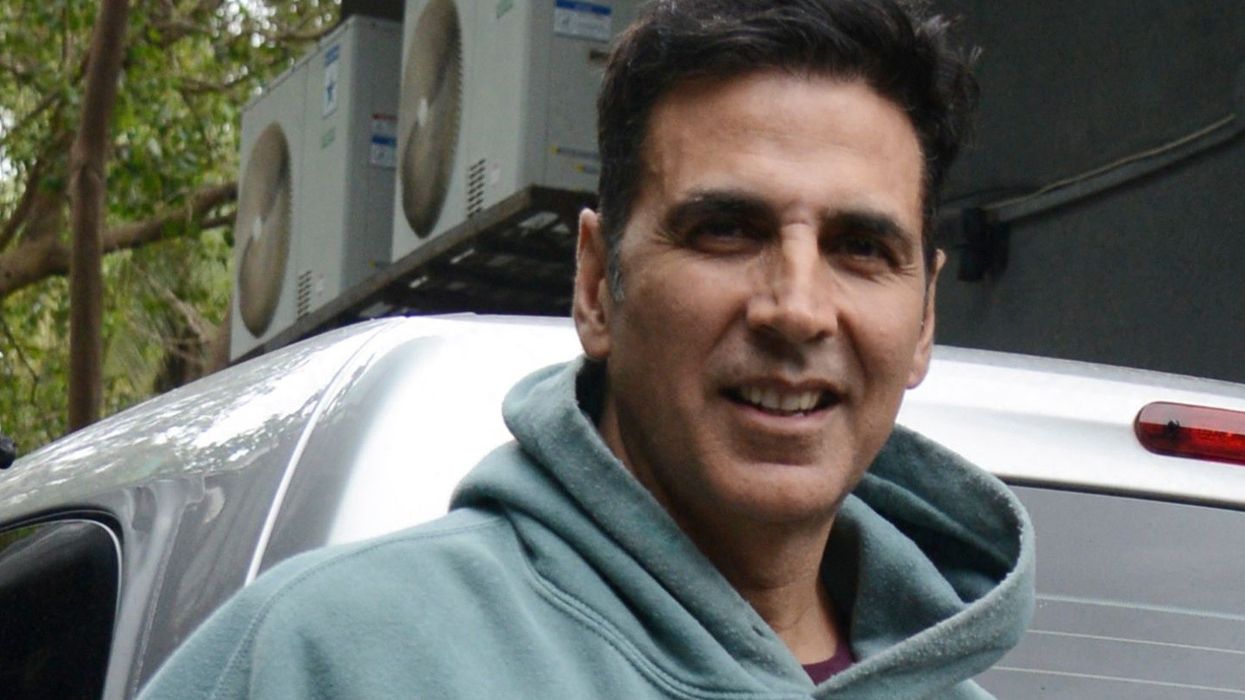 Akshay Kumar and Rakul Preet Singh complete the shooting of their next film in London