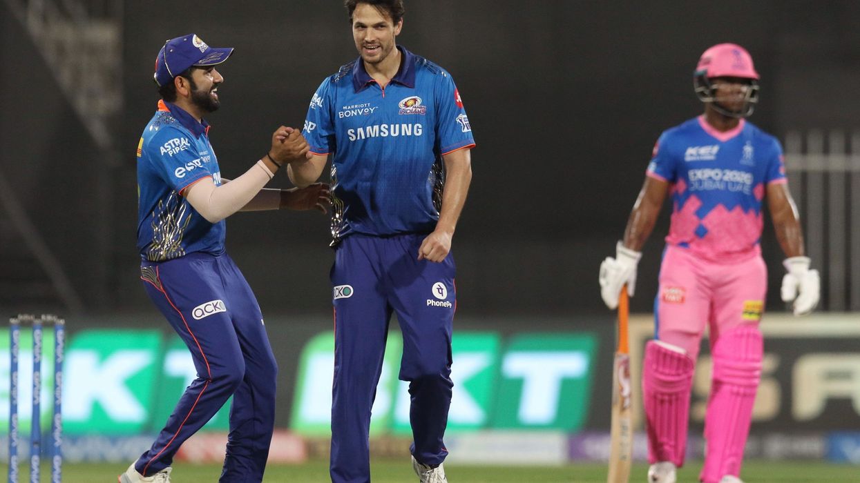 Rohit rues inconsistent Mumbai as Kolkata snatch playoff berth