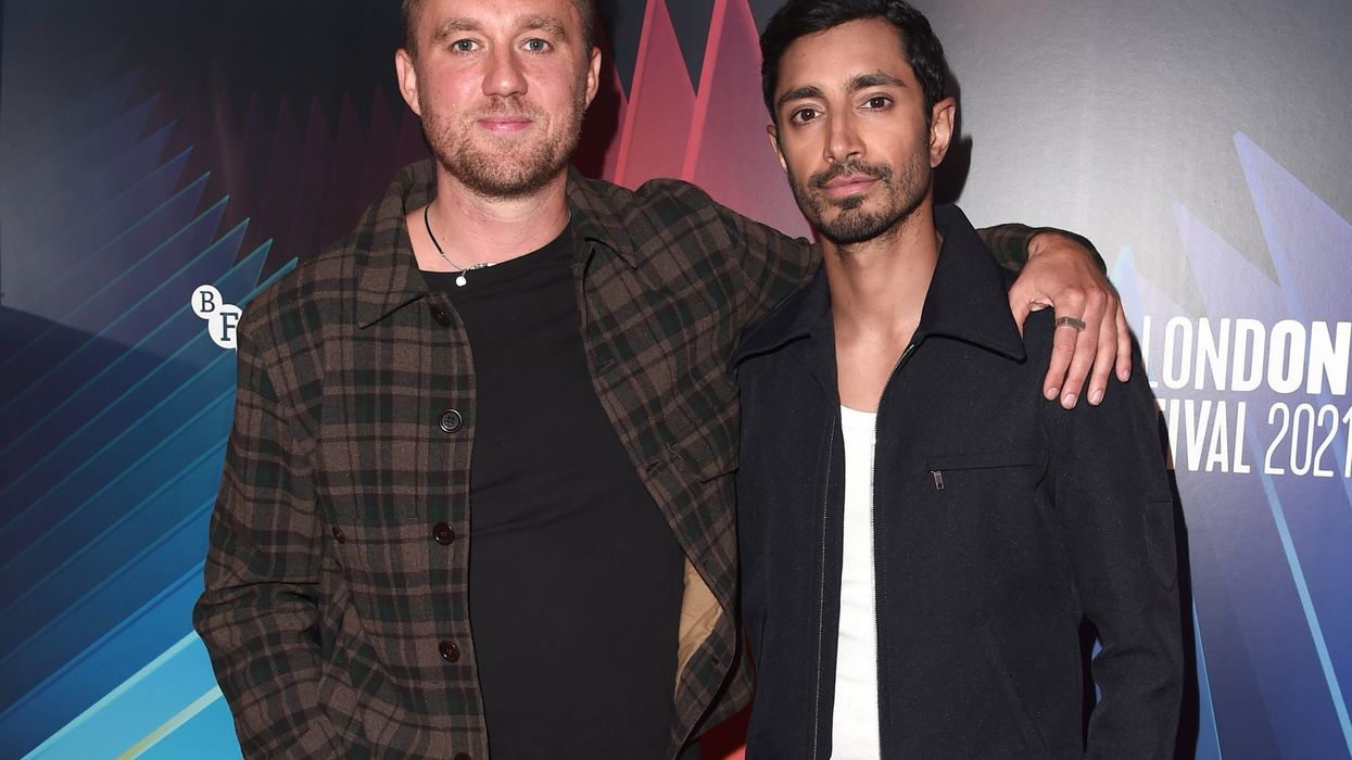 “He has got that laser focus”: Michael Pearce on casting Riz Ahmed in Encounter