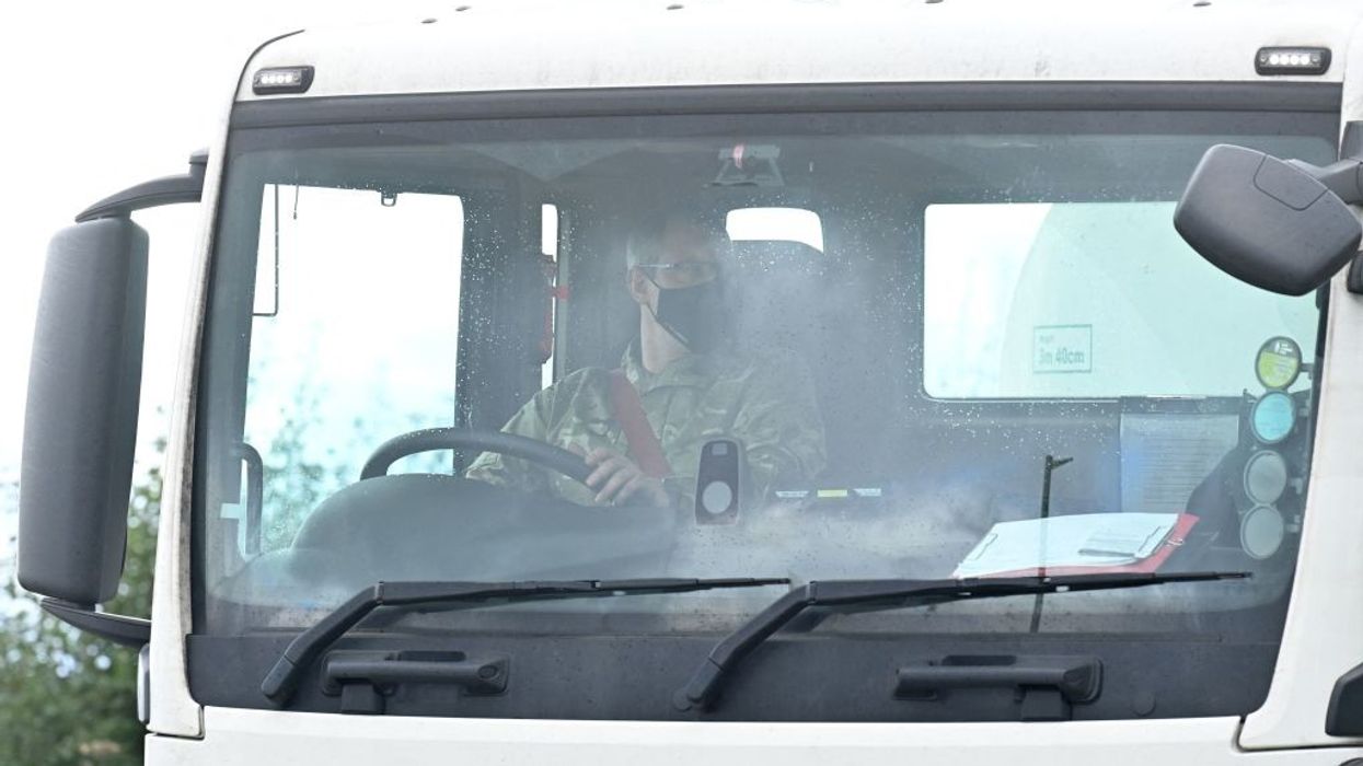 Indian truck drivers keen to grab UK’s short-term visas: report