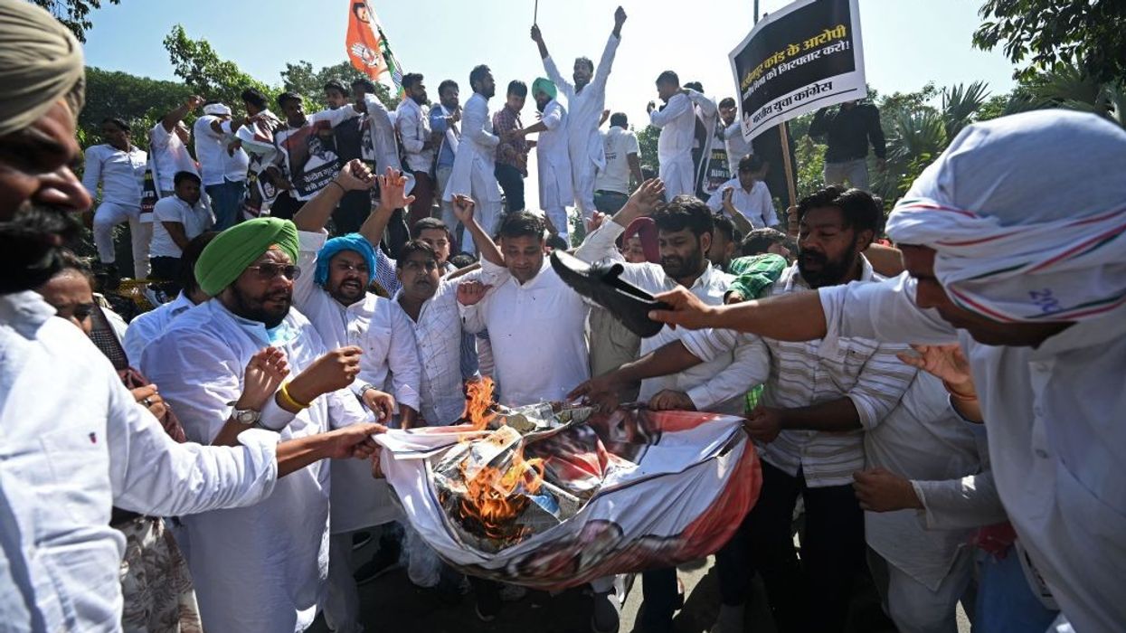 Police arrest Indian minister's son accused of killing farmers