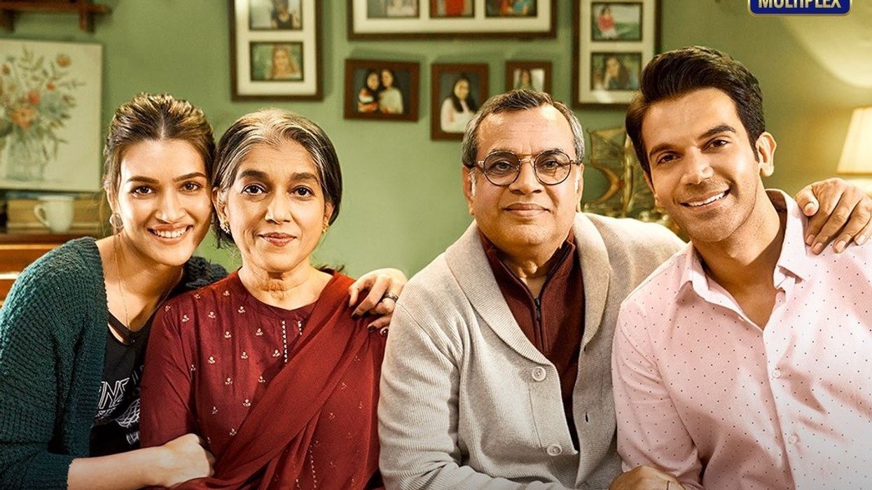 Hum Do Hamare Do movie review: A sweet film that you can enjoy with your family