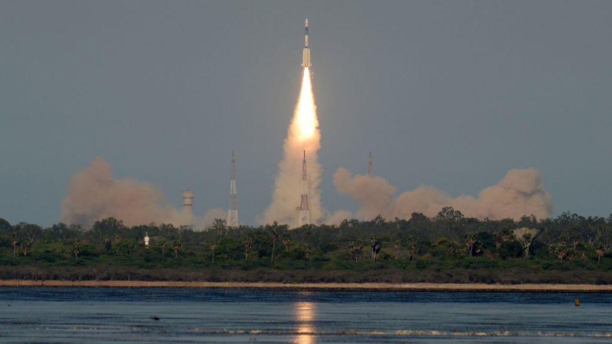 OneWeb collaborates with ISRO to launch satellites from India